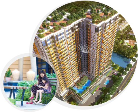 Phối cảnh dự án