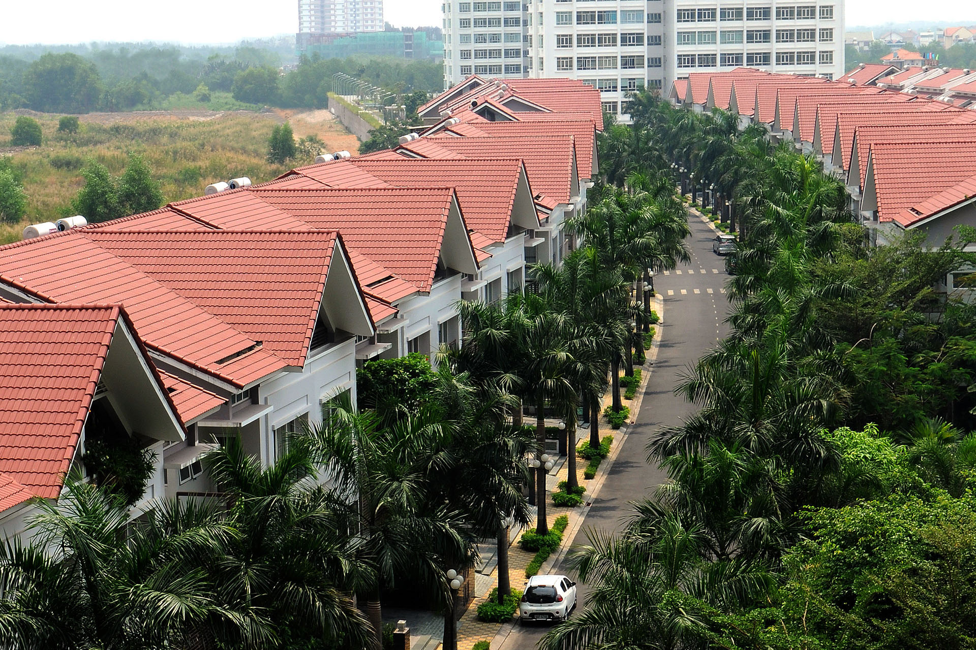 Biệt thự Ngân Long