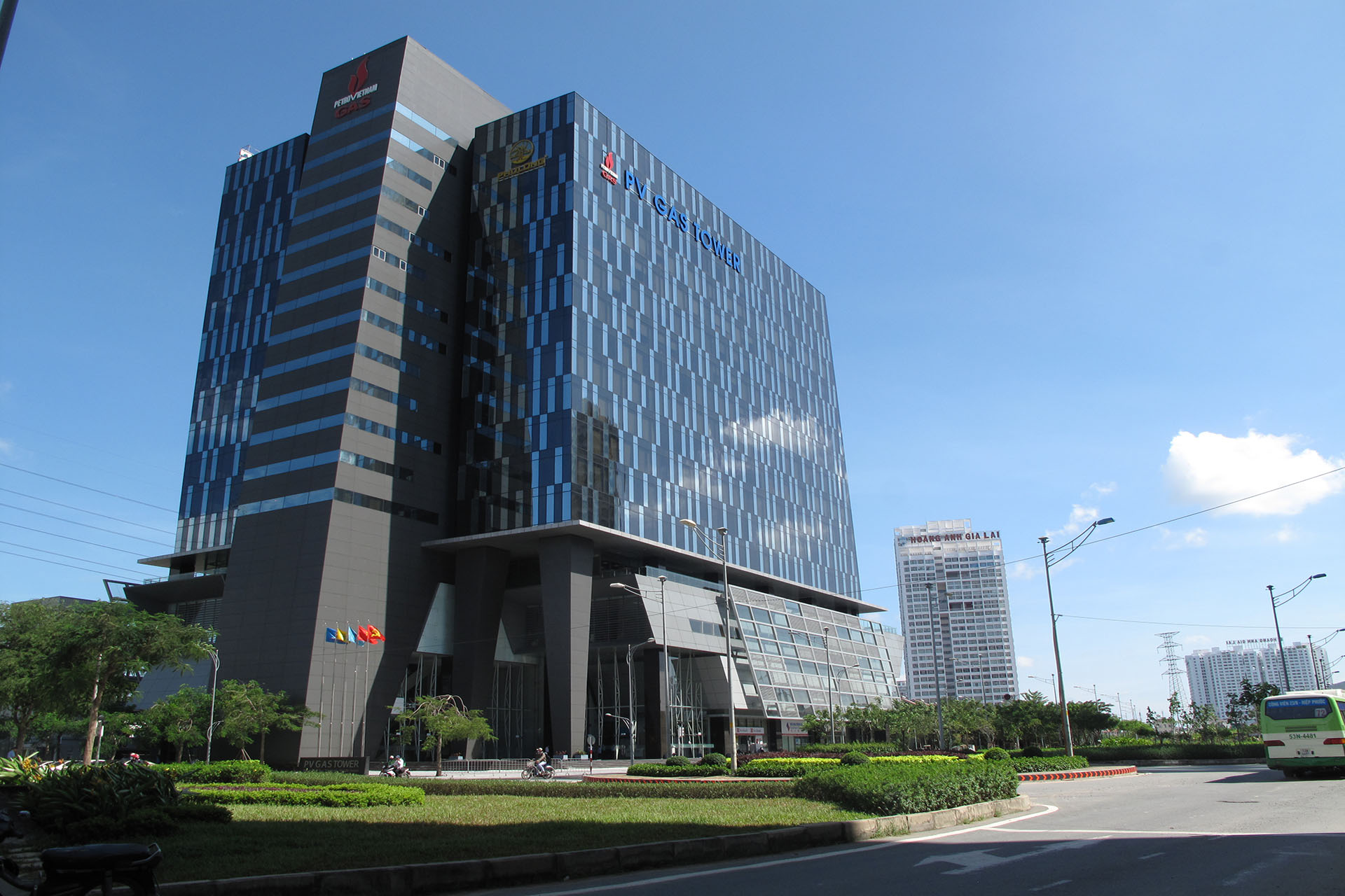 PVGas Tower